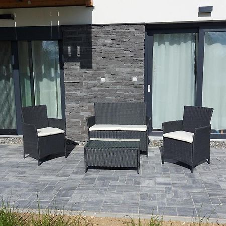 Lipno Apartments Bergmax, Ski Areal Lipno 16Min Dojezd - Resort Male Lipno S Terasou A Zahradkou, Parking Free Černá v Pošumaví Kültér fotó