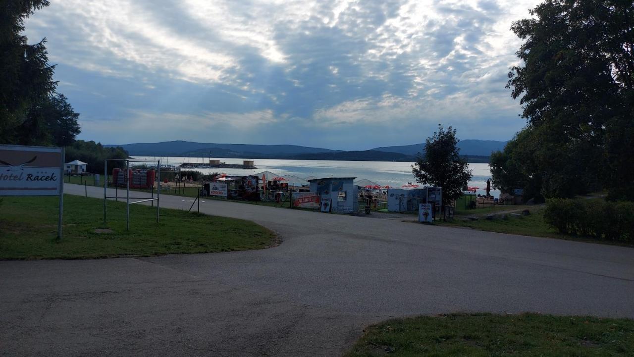 Lipno Apartments Bergmax, Ski Areal Lipno 16Min Dojezd - Resort Male Lipno S Terasou A Zahradkou, Parking Free Černá v Pošumaví Kültér fotó