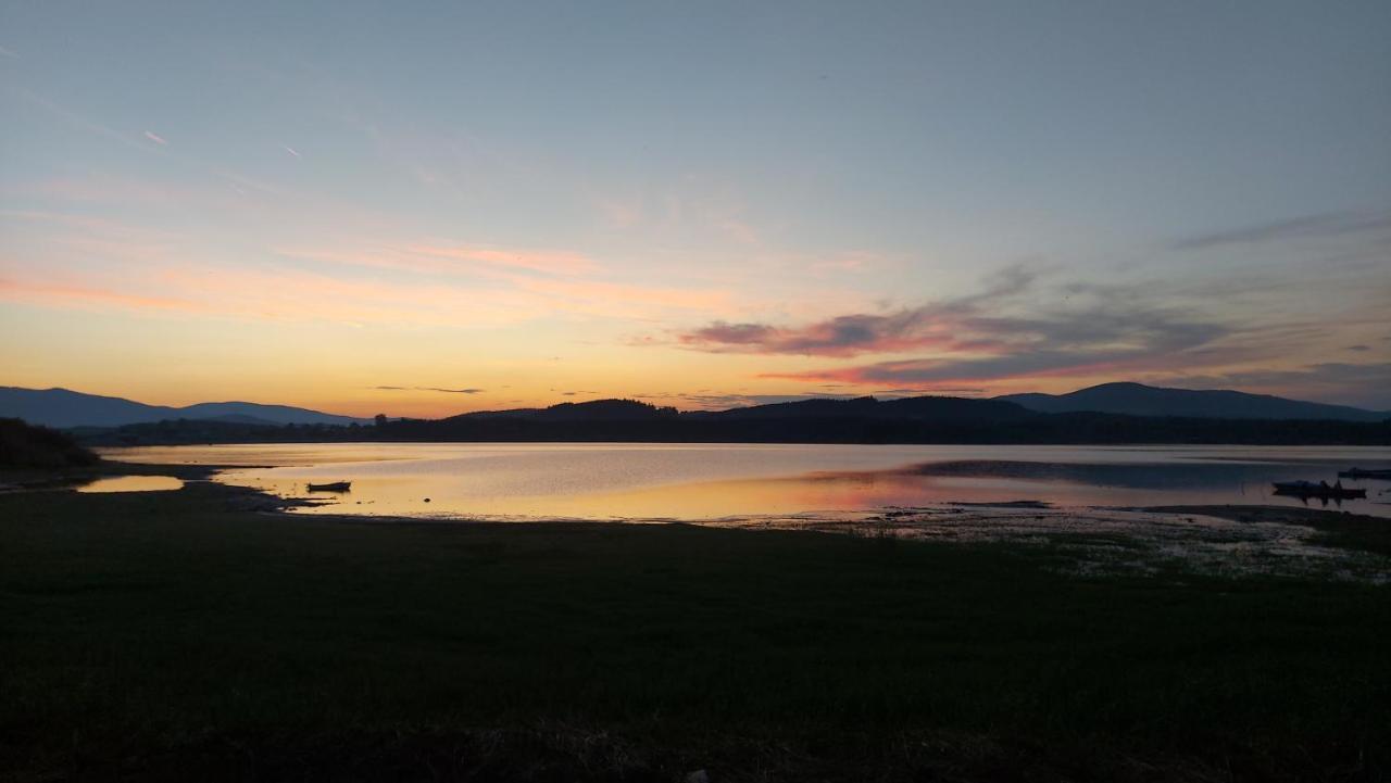 Lipno Apartments Bergmax, Ski Areal Lipno 16Min Dojezd - Resort Male Lipno S Terasou A Zahradkou, Parking Free Černá v Pošumaví Kültér fotó