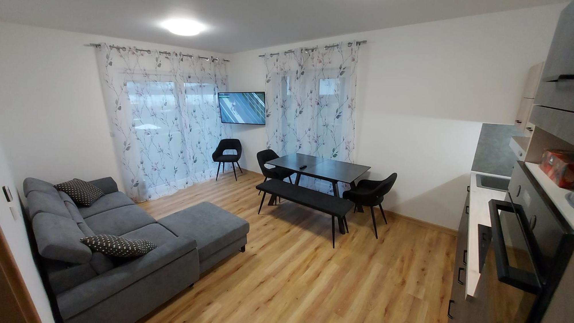 Lipno Apartments Bergmax, Ski Areal Lipno 16Min Dojezd - Resort Male Lipno S Terasou A Zahradkou, Parking Free Černá v Pošumaví Kültér fotó