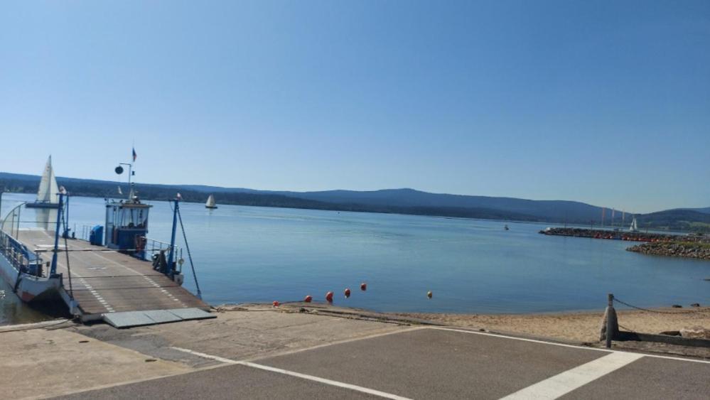 Lipno Apartments Bergmax, Ski Areal Lipno 16Min Dojezd - Resort Male Lipno S Terasou A Zahradkou, Parking Free Černá v Pošumaví Kültér fotó