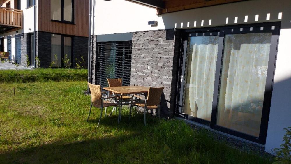 Lipno Apartments Bergmax, Ski Areal Lipno 16Min Dojezd - Resort Male Lipno S Terasou A Zahradkou, Parking Free Černá v Pošumaví Kültér fotó
