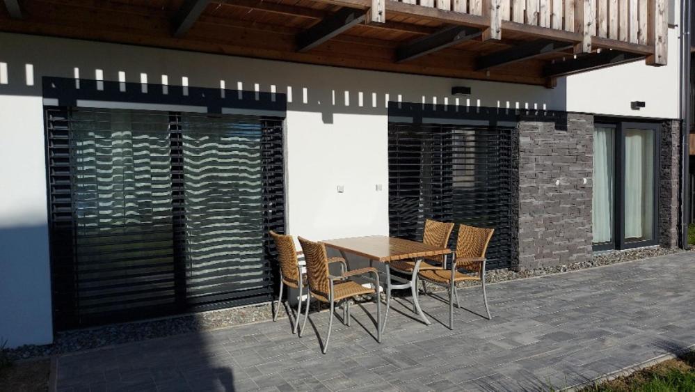 Lipno Apartments Bergmax, Ski Areal Lipno 16Min Dojezd - Resort Male Lipno S Terasou A Zahradkou, Parking Free Černá v Pošumaví Kültér fotó