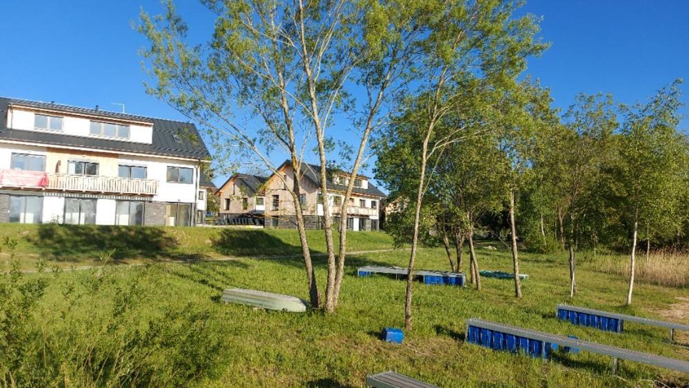Lipno Apartments Bergmax, Ski Areal Lipno 16Min Dojezd - Resort Male Lipno S Terasou A Zahradkou, Parking Free Černá v Pošumaví Kültér fotó