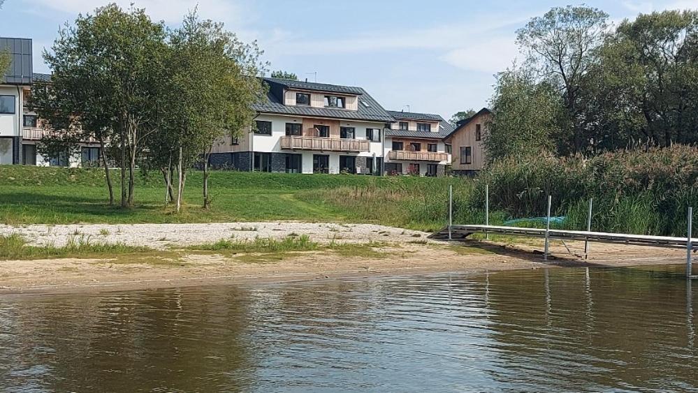 Lipno Apartments Bergmax, Ski Areal Lipno 16Min Dojezd - Resort Male Lipno S Terasou A Zahradkou, Parking Free Černá v Pošumaví Kültér fotó